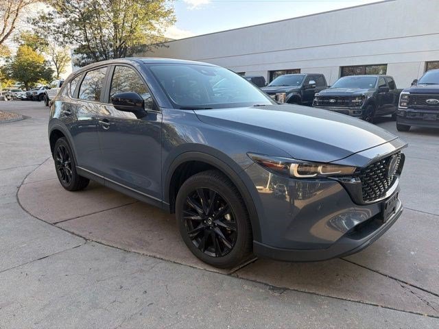 Used 2025 MAZDA CX-5 Carbon Edition AWD/4WD image 9