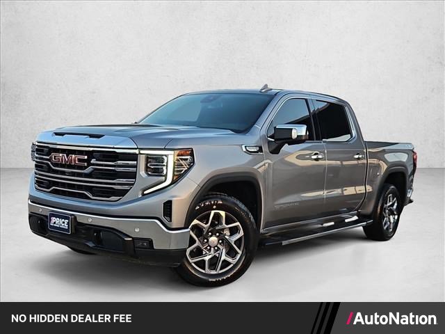 Used 2024 GMC Sierra 1500 SLT AWD/4WD video 1