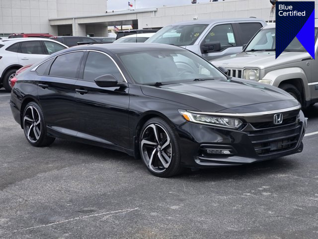 Used 2018 Honda Accord Sport