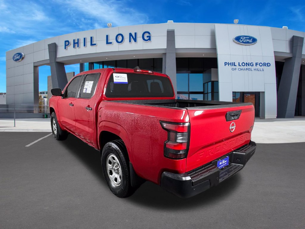 Used 2022 Nissan Frontier S w/ Technology Package AWD/4WD image 3