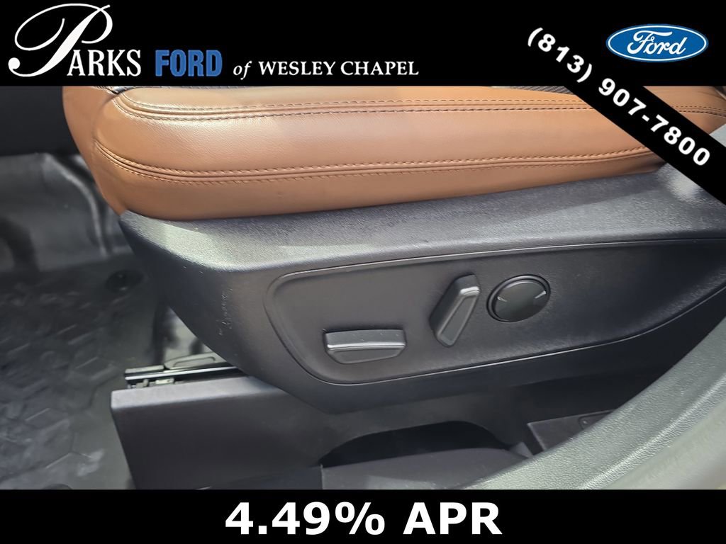 Certified 2024 Ford Bronco Sport Badlands w/ Premium Package AWD/4WD image 19