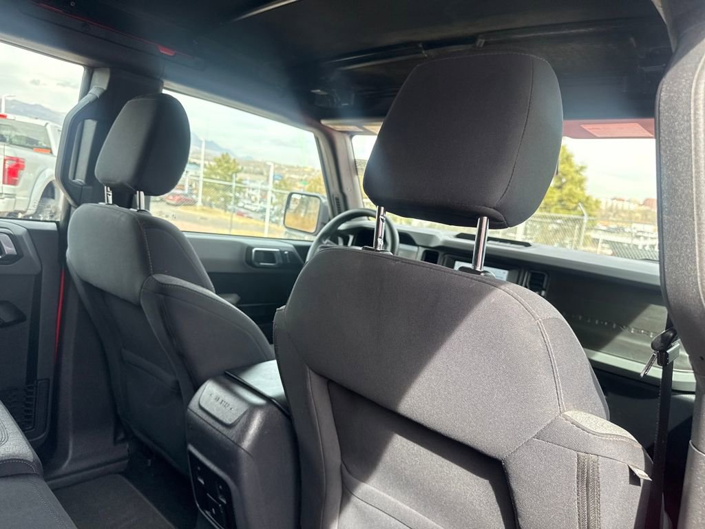 Certified 2023 Ford Bronco 4-Door AWD/4WD image 26