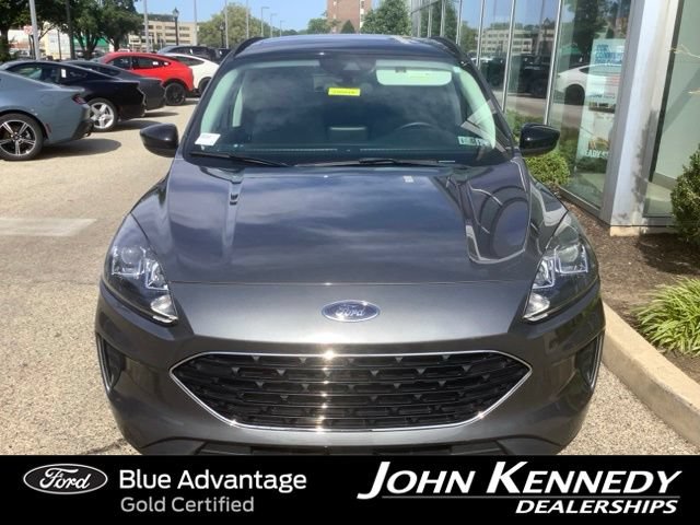 Certified 2022 Ford Escape SE w/ SE Sport Appearance Package AWD/4WD image 7