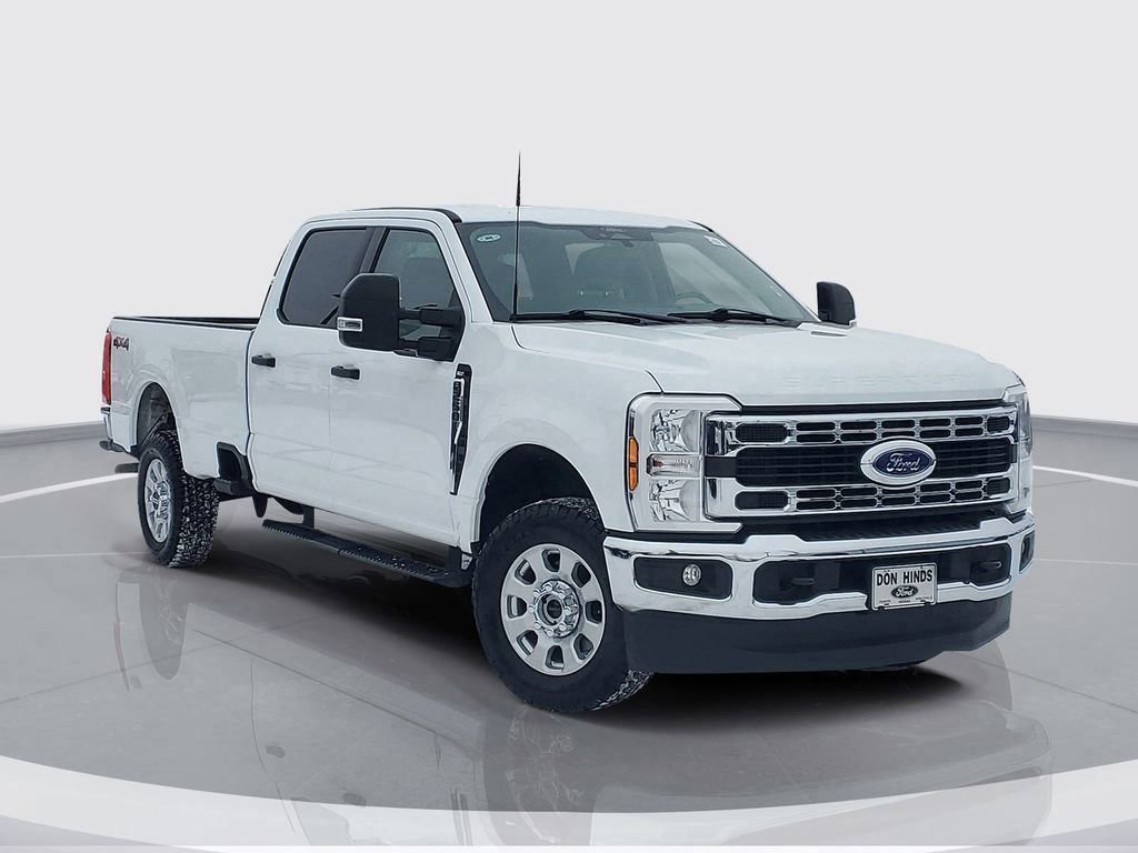 Certified 2024 Ford F250 XLT