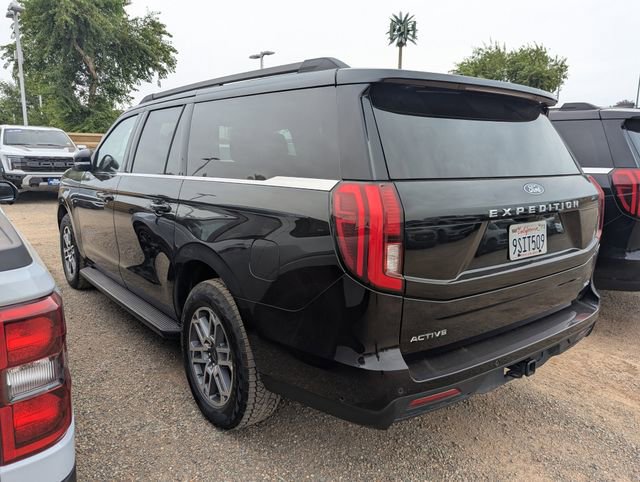 Certified 2025 Ford Expedition Max Active AWD/4WD image 10