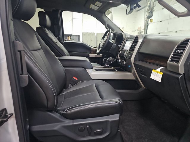 Certified 2019 Ford F150 Lariat w/ Equipment Group 502A Luxury image 5