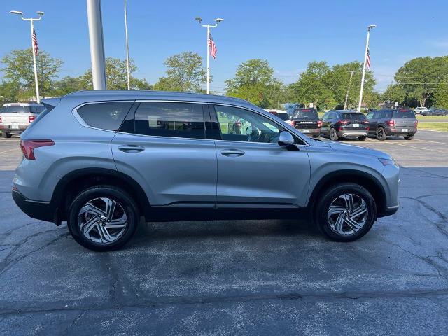 Used 2023 Hyundai Santa Fe SEL AWD/4WD image 7