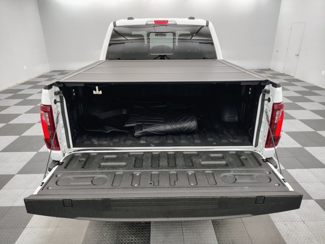 Certified 2024 Ford F150 XLT w/ Equipment Group 302A MID AWD/4WD image 21