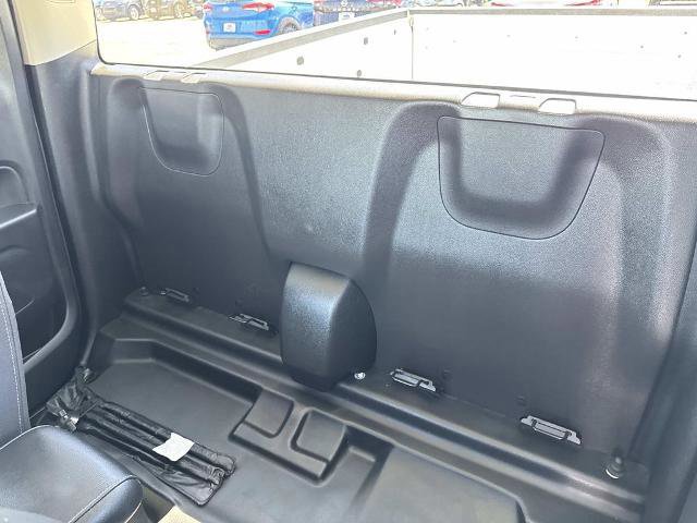 Used 2022 Chevrolet Colorado LT w/ Fleet Safety Package image 23