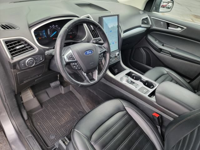 Certified 2021 Ford Edge SEL w/ Convenience Package AWD/4WD image 19
