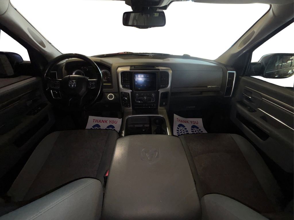 Used 2018 RAM 1500 Big Horn AWD/4WD image 24