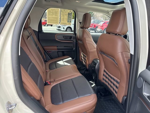 Certified 2024 Ford Bronco Sport Badlands w/ Premium Package AWD/4WD image 24