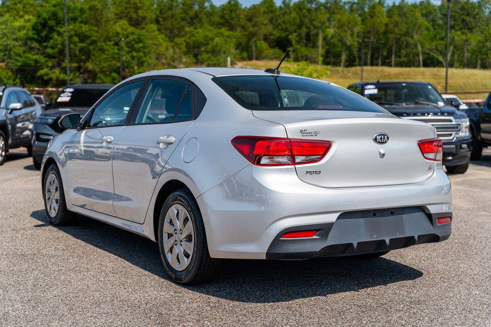 Used 2019 Kia Rio S FWD image 5