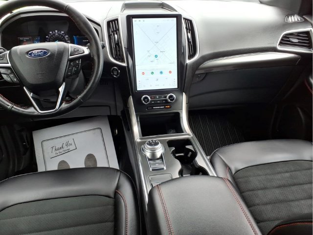 Certified 2024 Ford Edge ST-Line AWD/4WD image 10