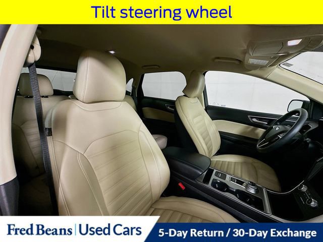 Certified 2024 Ford Edge SEL w/ Class II Trailer Tow Package AWD/4WD image 32