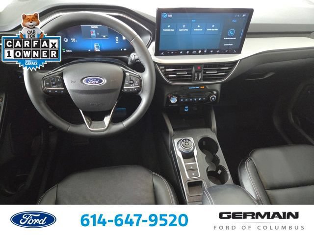 Certified 2023 Ford Escape Platinum AWD/4WD image 19