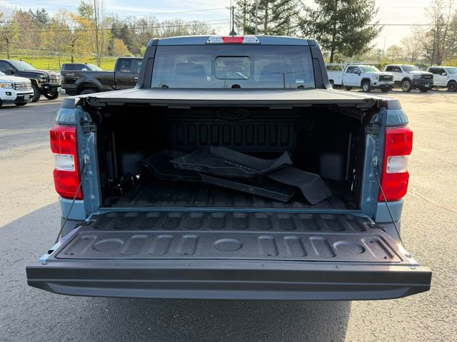 Certified 2022 Ford Maverick Lariat w/ Lariat Luxury Package image 29