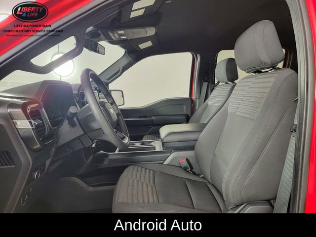 Certified 2021 Ford F150 XL w/ STX Appearance Package AWD/4WD image 15