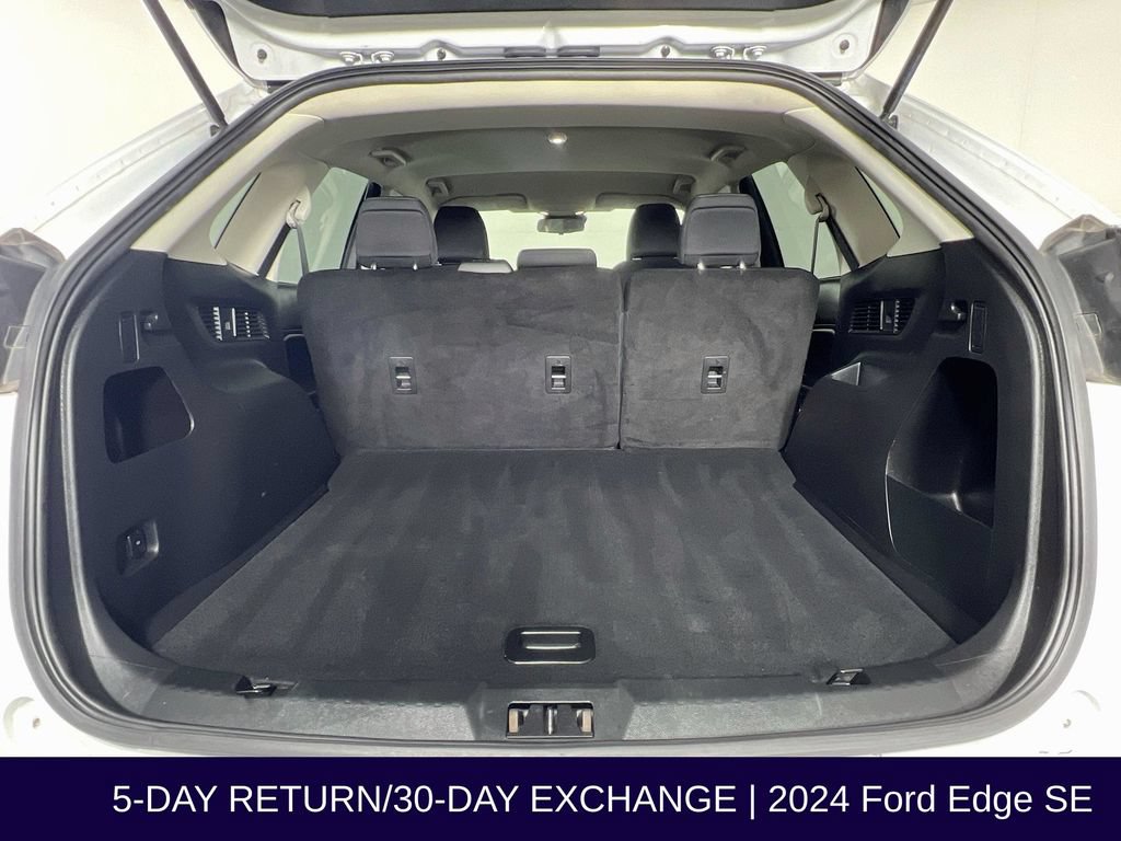 Certified 2024 Ford Edge SE w/ Black Appearance Package AWD/4WD image 29