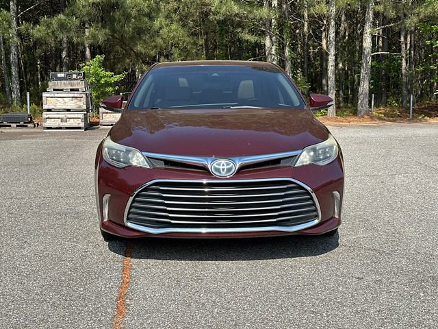 Used 2017 Toyota Avalon XLE Plus FWD image 8