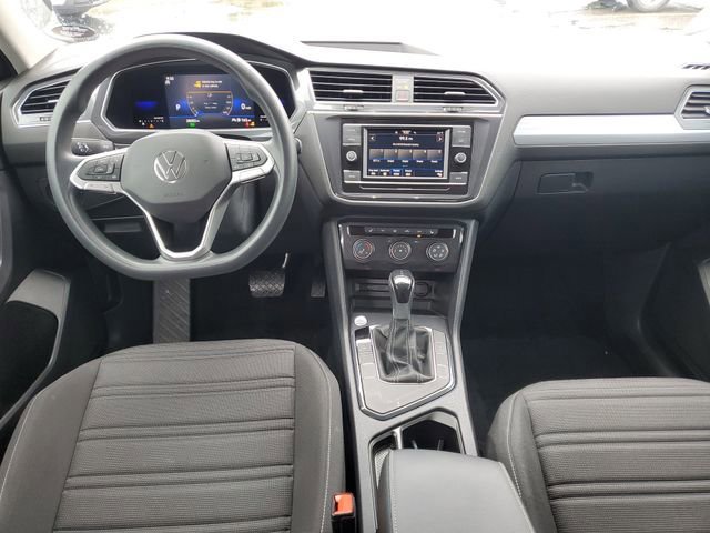 Used 2022 Volkswagen Tiguan S image 20