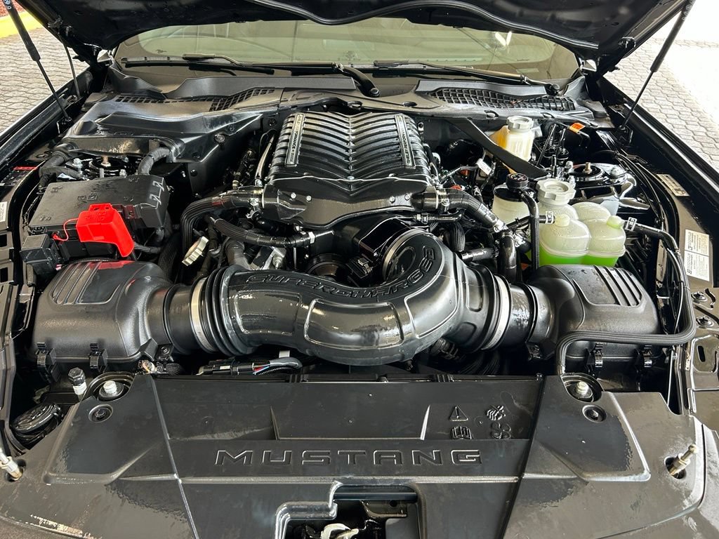 Certified 2025 Ford Mustang GT Premium w/ GT Performance Package RWD image 20