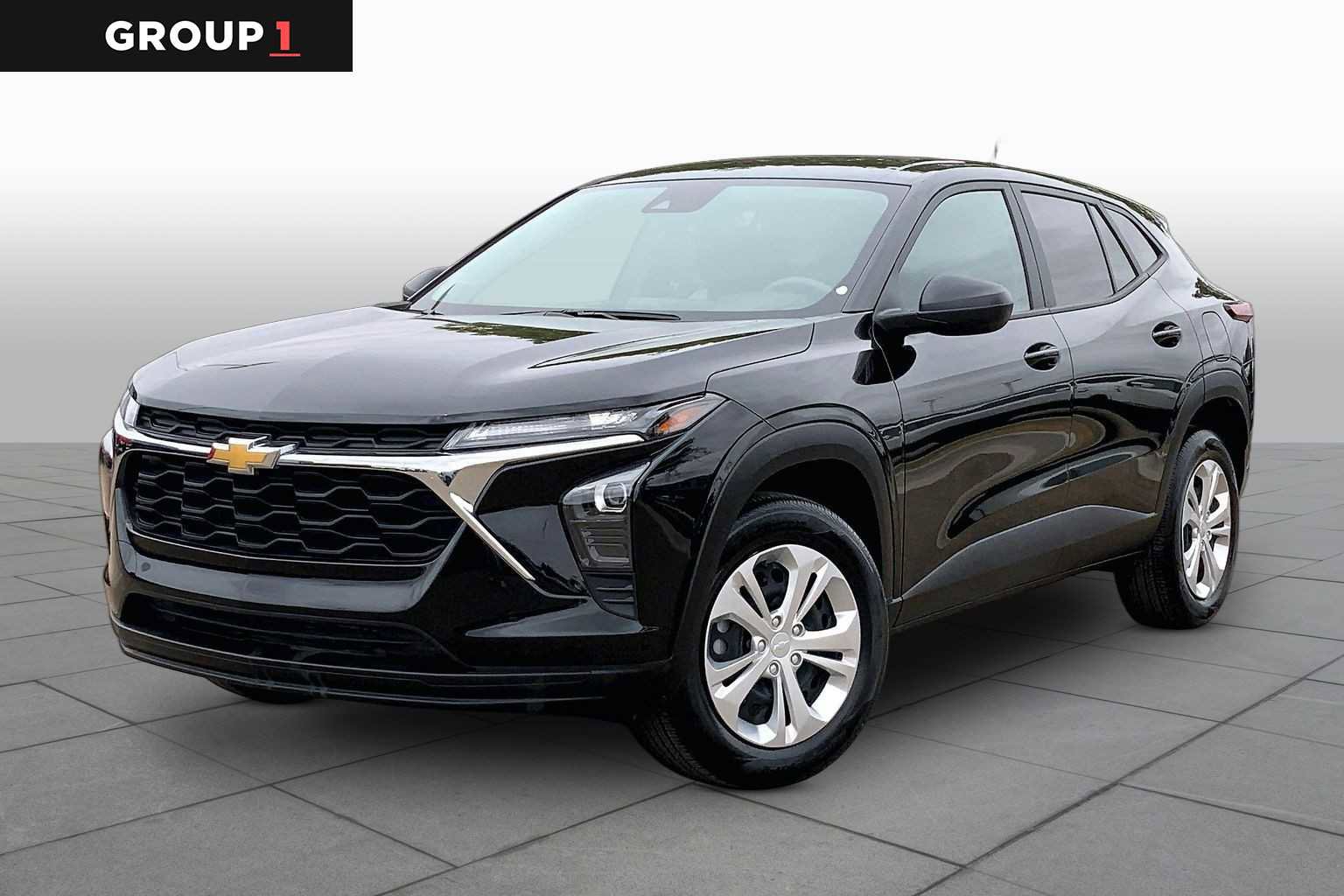 Used 2025 Chevrolet Trax LS