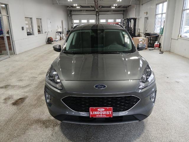 Certified 2022 Ford Escape SEL image 8