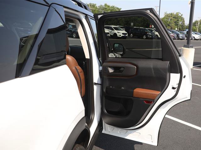 Certified 2025 Ford Bronco Sport Outer Banks w/ Outer Banks Tech Package+ AWD/4WD image 29