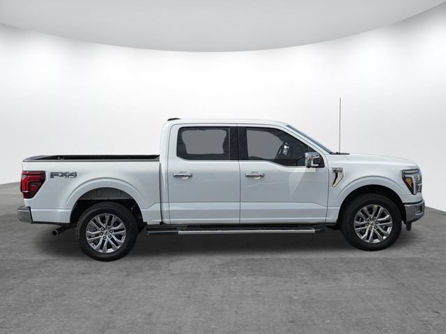 Certified 2024 Ford F150 Lariat w/ Equipment Group 502A High AWD/4WD image 3