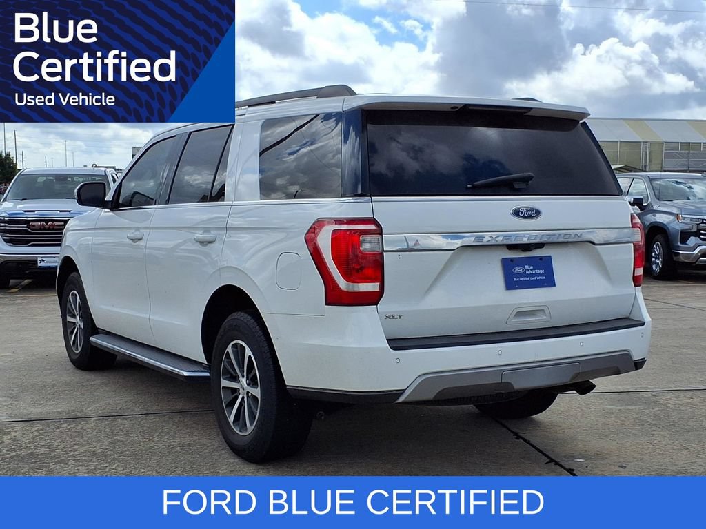 Certified 2021 Ford Expedition XLT RWD image 4