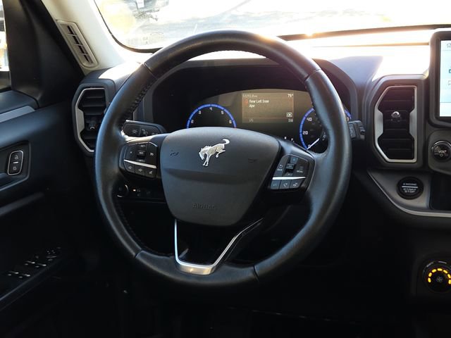 Certified 2022 Ford Bronco Sport Big Bend w/ Convenience Package image 14