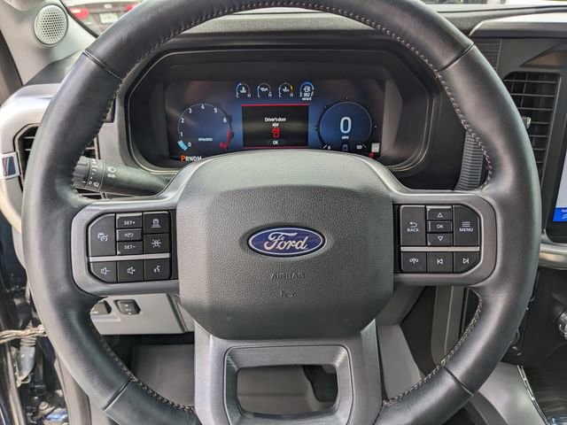 Certified 2024 Ford F150 Lariat w/ Equipment Group 502A High AWD/4WD image 32