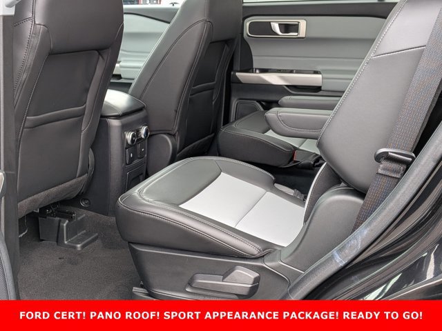 Certified 2024 Ford Explorer XLT w/ Equipment Group 202A image 24
