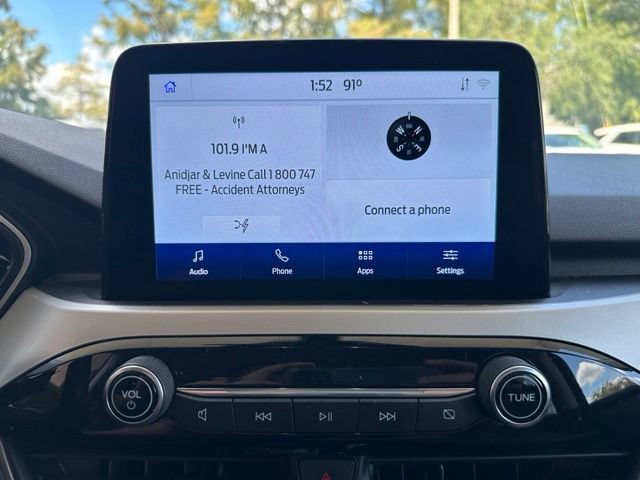 Certified 2021 Ford Escape SE w/ SE Sport Appearance Package FWD image 17