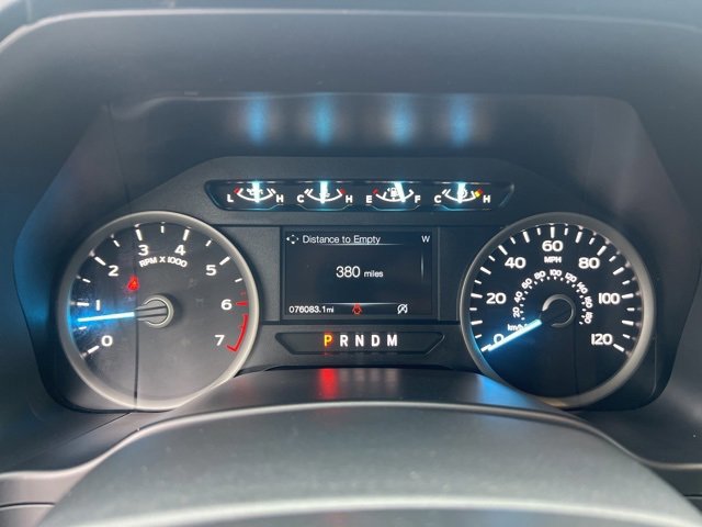 Certified 2020 Ford F150 XLT w/ Equipment Group 302A Luxury image 12