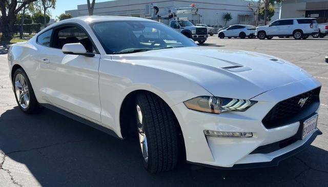 Certified 2021 Ford Mustang Premium w/ Equipment Group 201A image 2