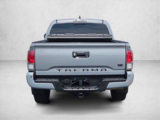 Used 2021 Toyota Tacoma TRD Sport w/ TRD Premium Sport Package AWD/4WD video 3