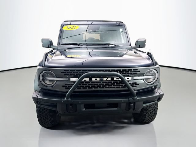 Certified 2021 Ford Bronco Badlands AWD/4WD image 2
