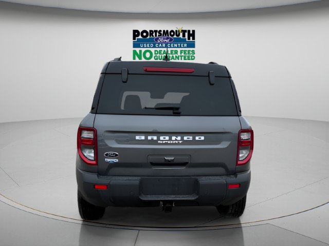 Certified 2025 Ford Bronco Sport Badlands AWD/4WD image 27