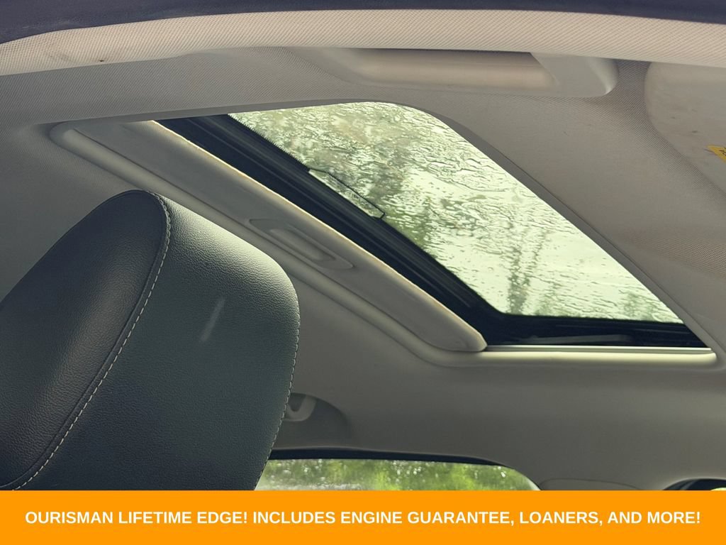 Certified 2019 Ford EcoSport SES w/ SES Black Appearance Package AWD/4WD image 8