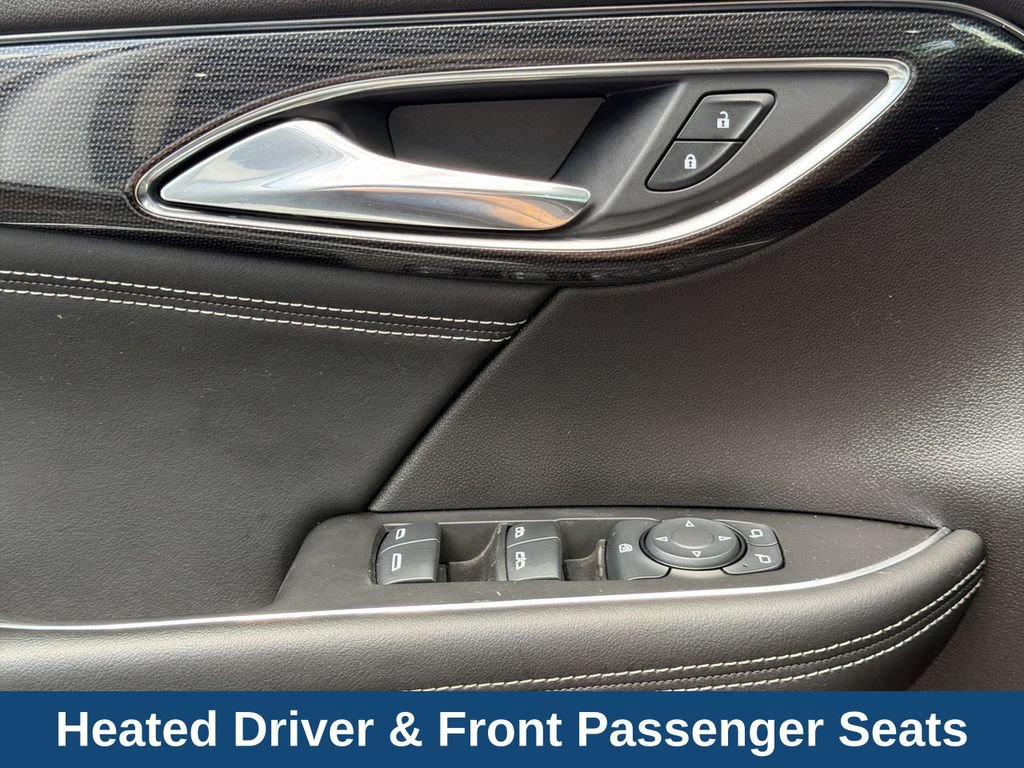 Used 2022 Buick Envision Preferred FWD image 21
