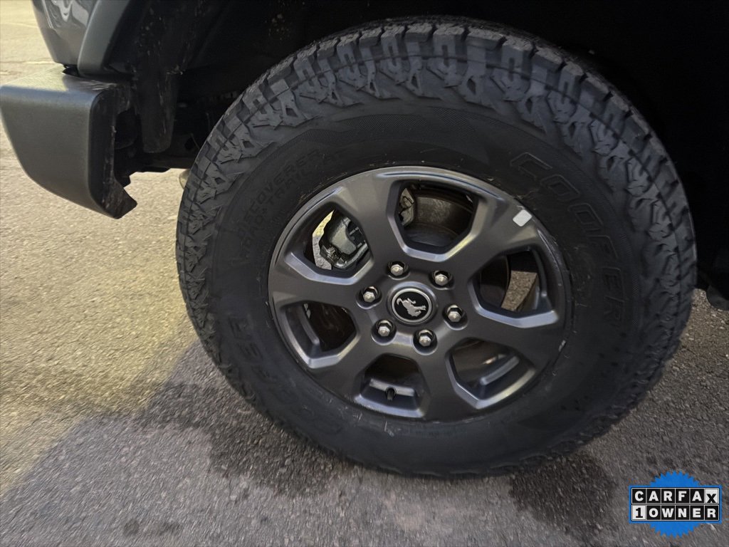 Certified 2025 Ford Bronco Big Bend image 8