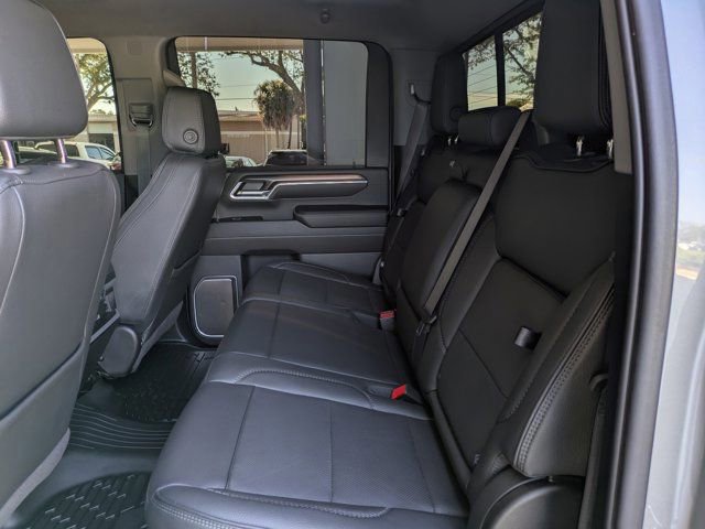 Used 2025 GMC Sierra 2500 Denali w/ Technology Package image 18