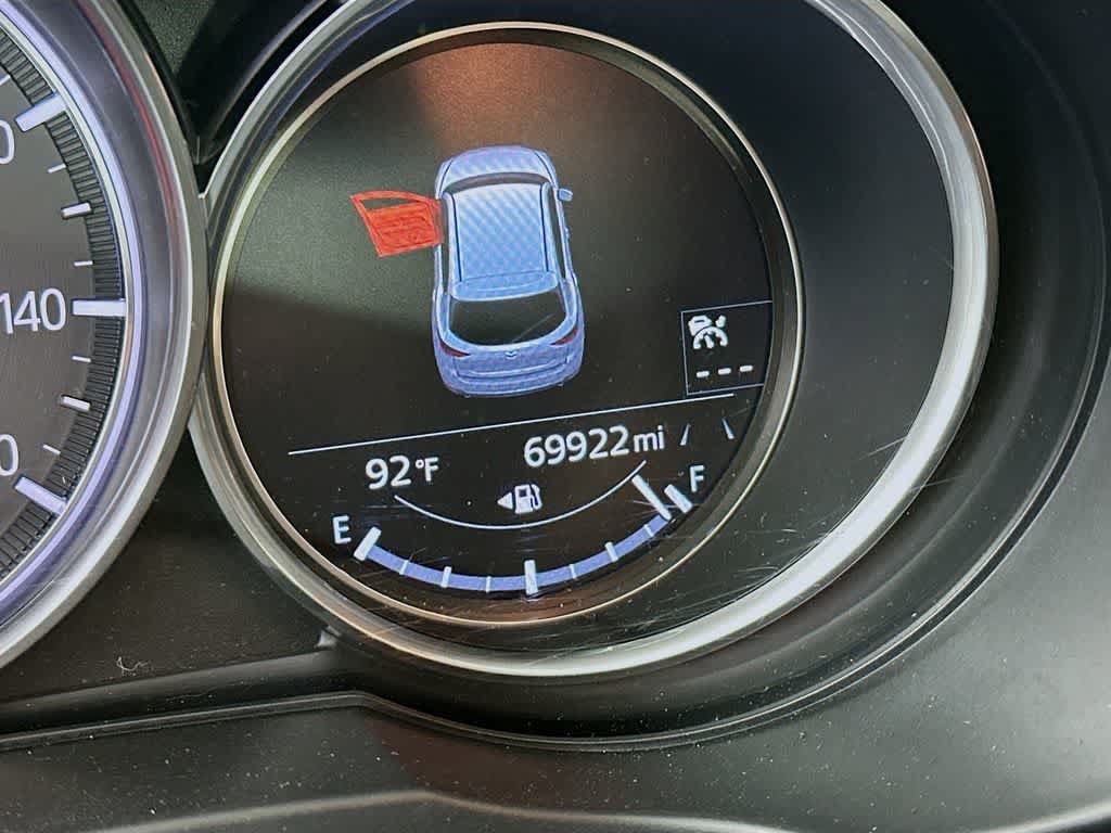 Used 2018 MAZDA CX-5 Touring w/ Preferred Equipment Package FWD image 20