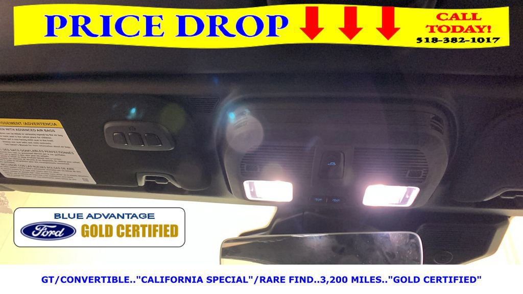 Certified 2024 Ford Mustang GT Premium RWD image 47