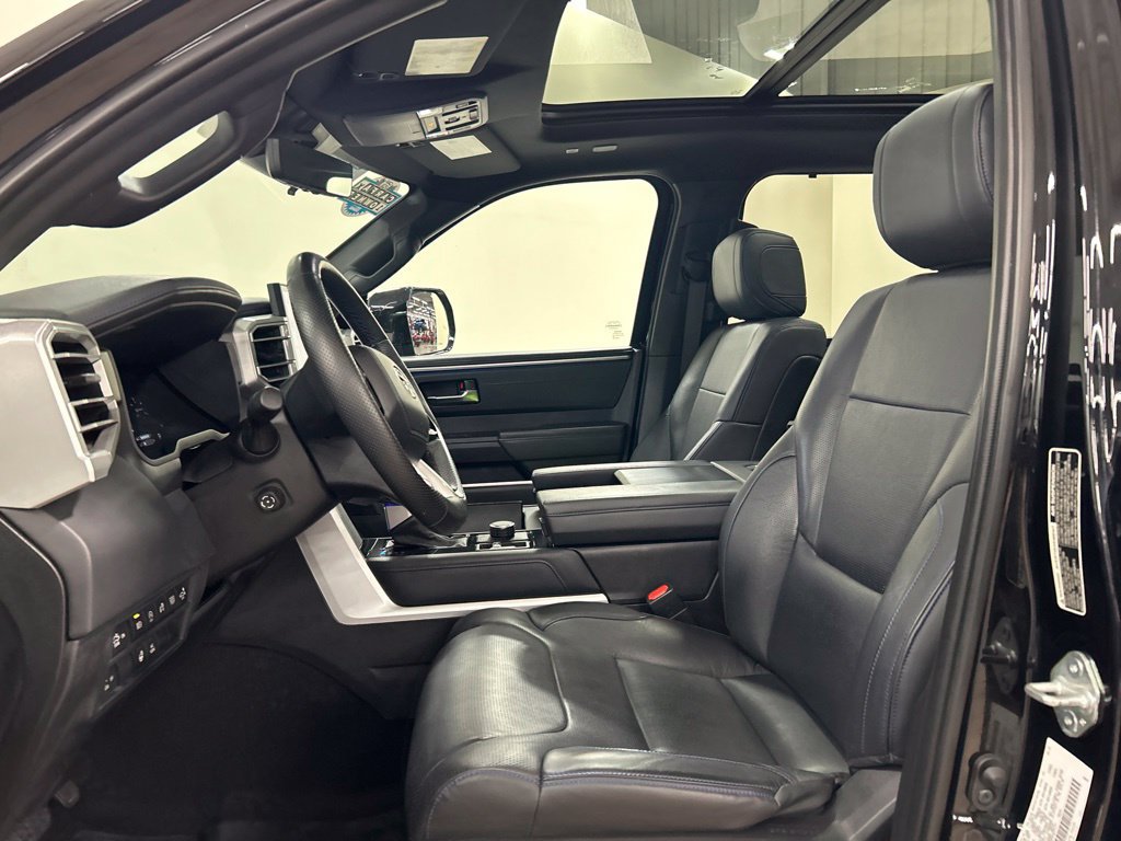 Used 2022 Toyota Tundra Platinum AWD/4WD image 10