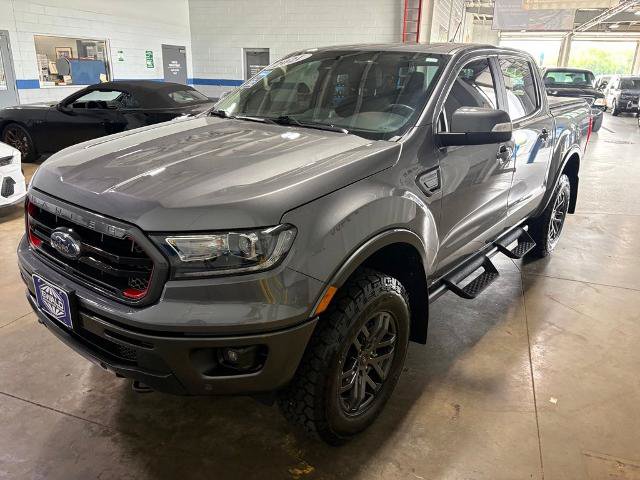 Certified 2021 Ford Ranger Lariat w/ Tremor Off-Road Package AWD/4WD image 5