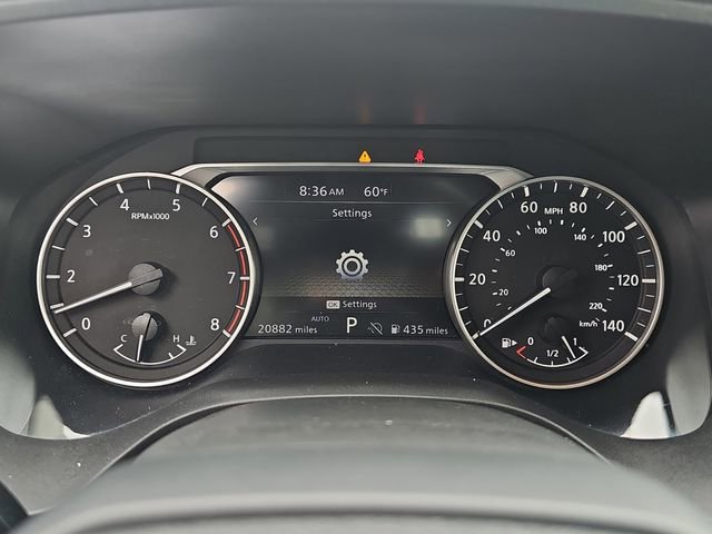 Used 2025 Nissan Rogue SV AWD/4WD image 22