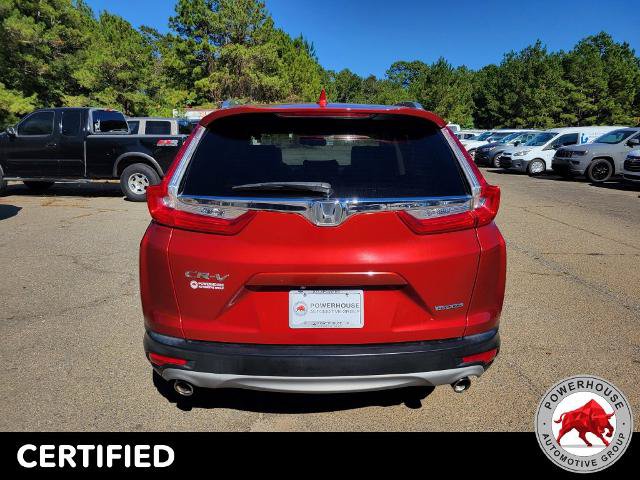 Used 2019 Honda CR-V Touring image 5